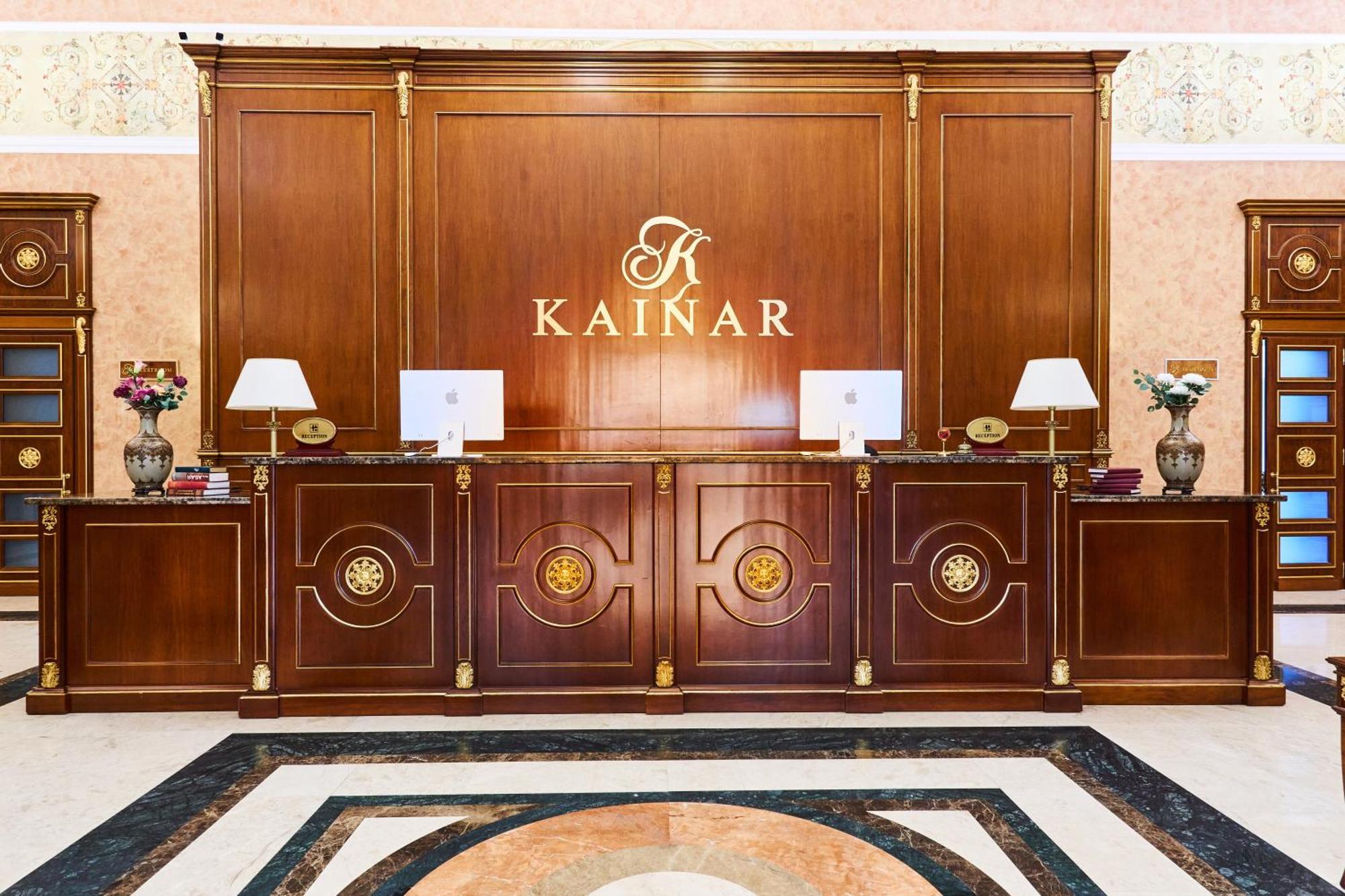 Kainar Hotel Shymkent Exterior photo