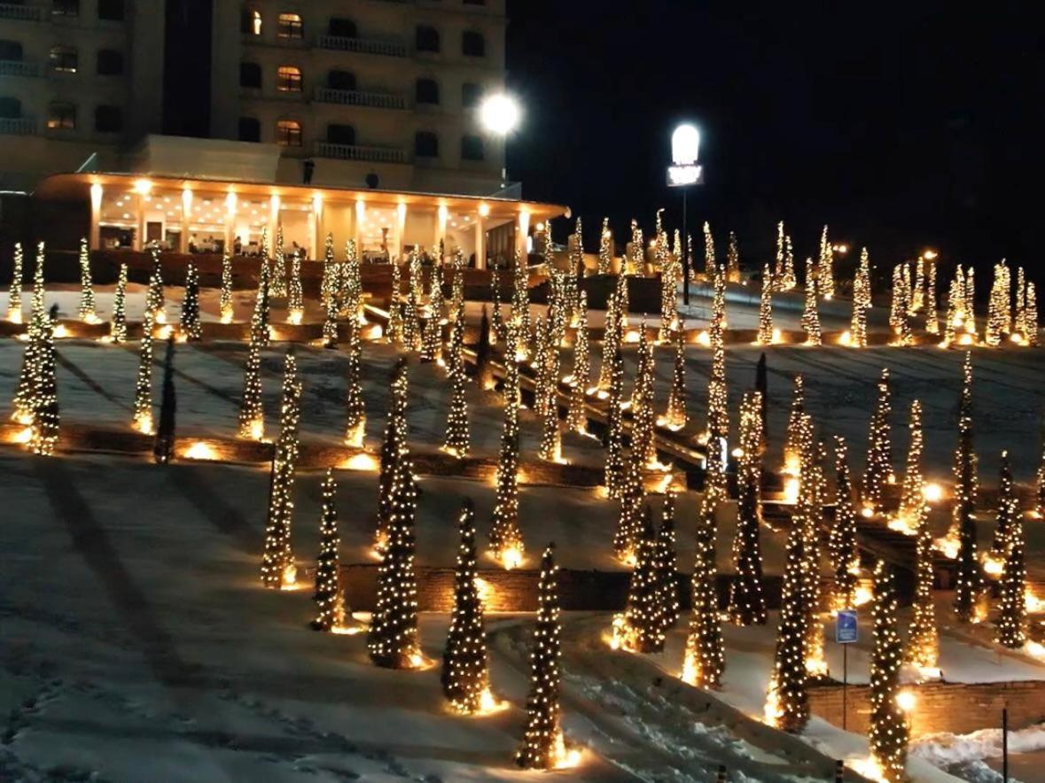 Kainar Hotel Shymkent Exterior photo