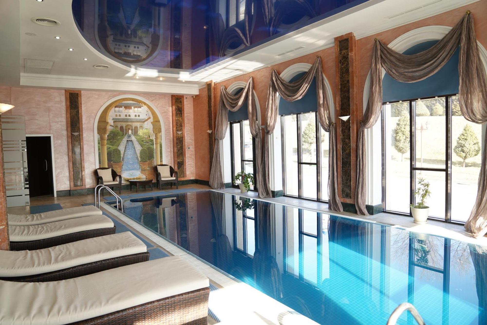 Kainar Hotel Shymkent Exterior photo