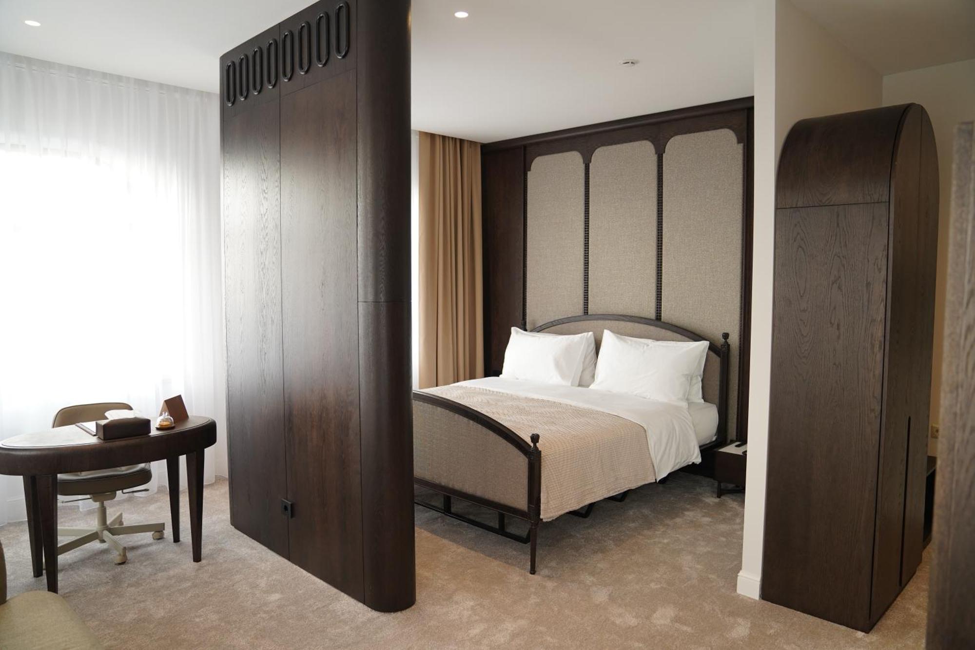 Kainar Hotel Shymkent Exterior photo