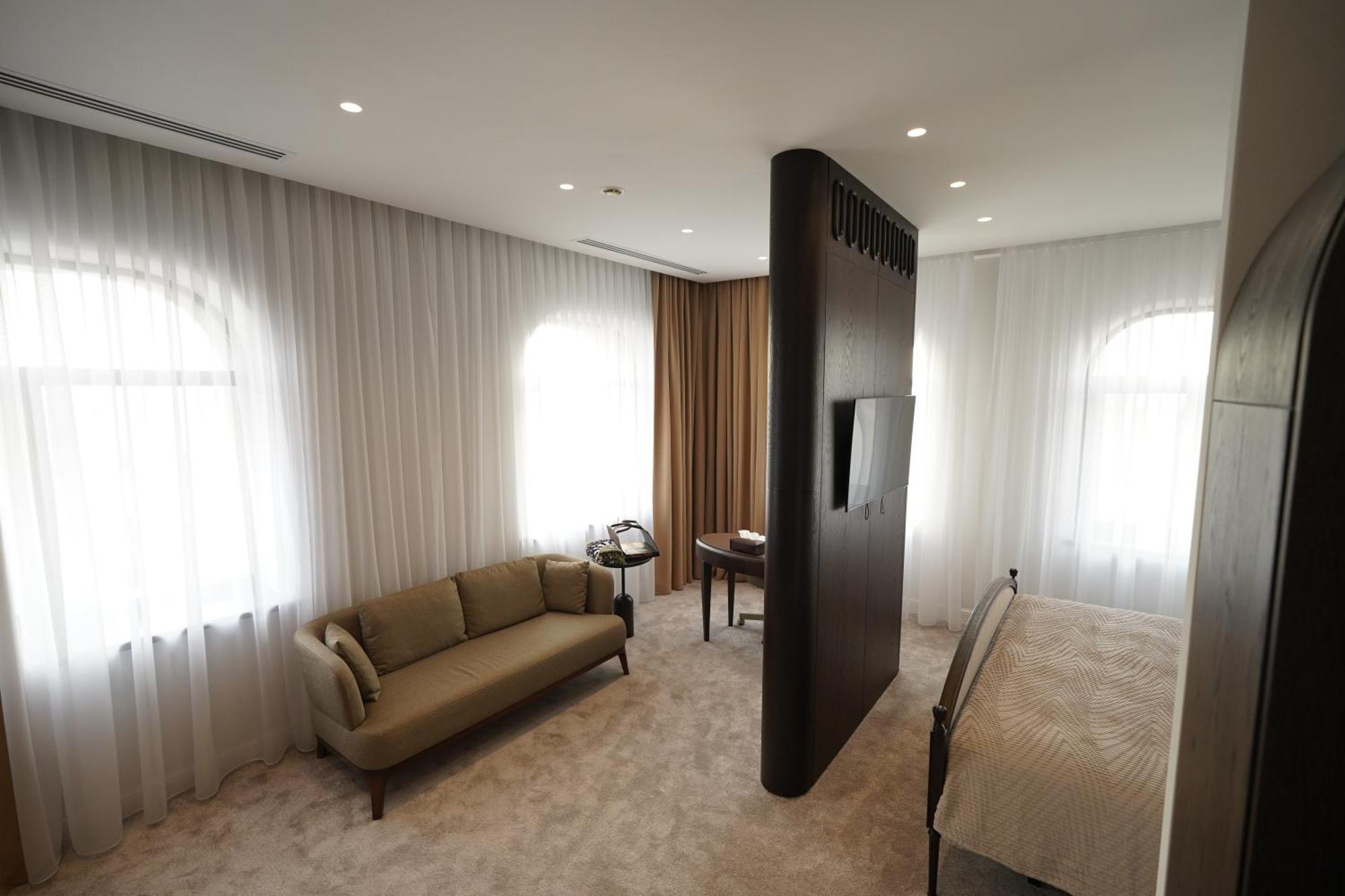Kainar Hotel Shymkent Exterior photo